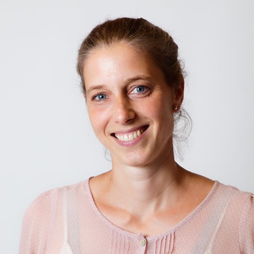 Porträt der Beauftragten für Chancengleichheit Anna Kolatschek.