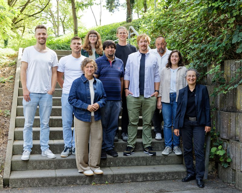 Neue Kolleg:innen an der RBS Ulm.
