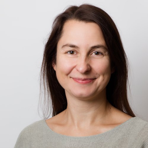 Porträt der stellvertretenden Beauftragten für Chancengleichheit Selina Meister.