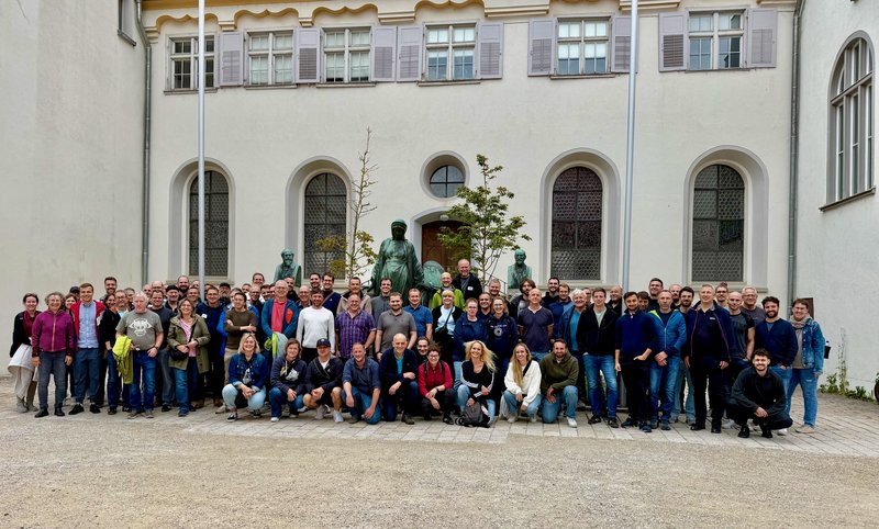 Personalausflug des Kollegiums der RBS Ulm.