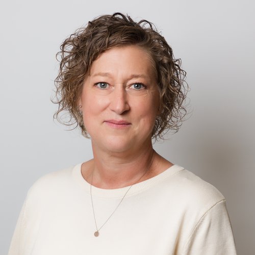 Porträt der Abteilungsleiterin für die Pädagogischen Konzepte und Ausbildungsvorbereitung Stephanie Schöllkopf