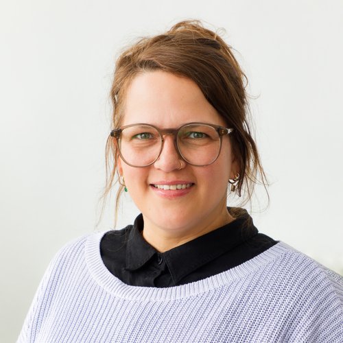 Porträt der AVdual-Begleiterin Melanie Kneer